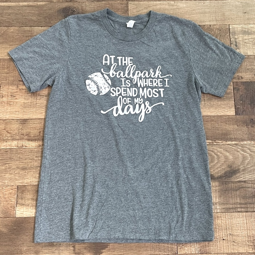 Women’s Baseball T-Shirt
